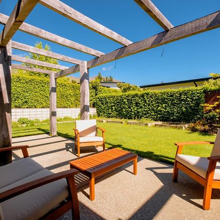 Roys Bay Lodge - Wanaka Holiday Home Exterior foto