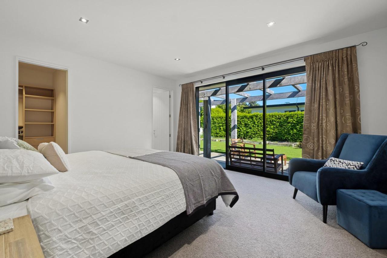 Roys Bay Lodge - Wanaka Holiday Home Exterior foto